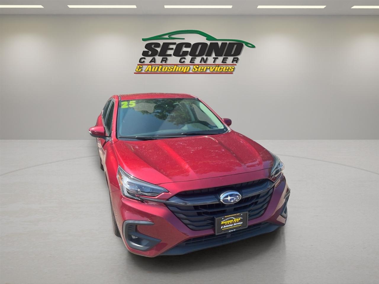 Subaru Legacy Premium AWD 2025