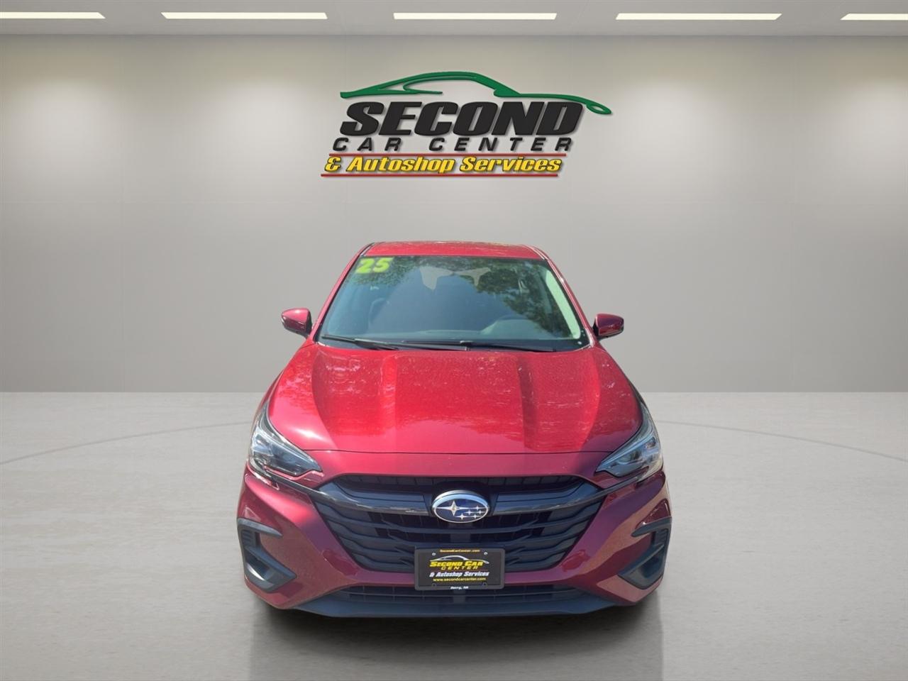 Subaru Legacy Premium AWD 2025