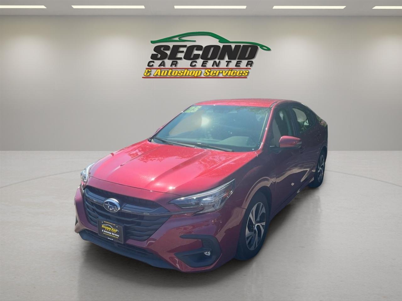 Subaru Legacy Premium AWD 2025
