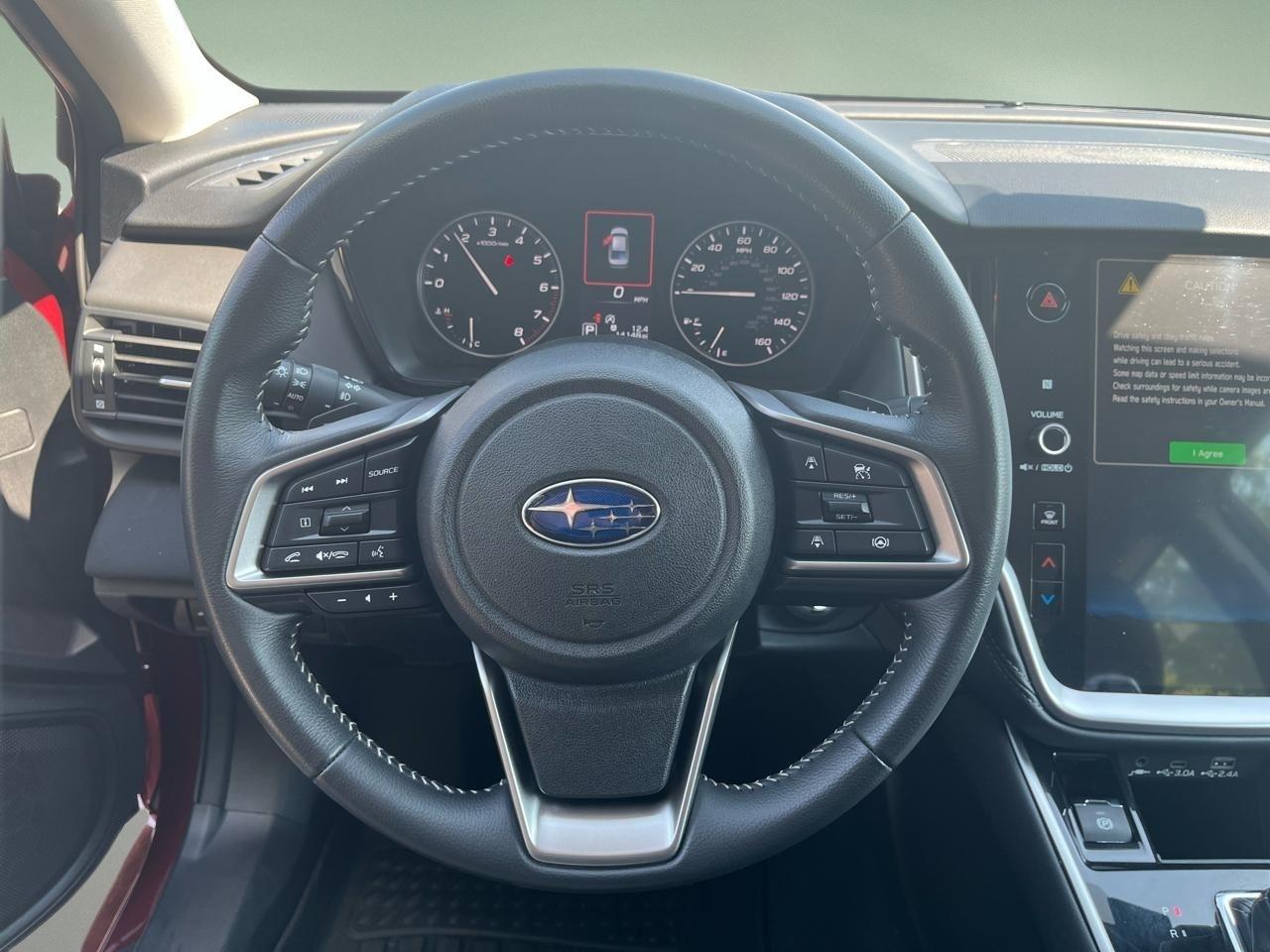 Subaru Legacy Premium AWD 2025