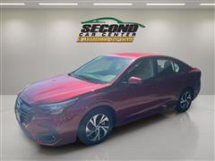 2025 Subaru Legacy 