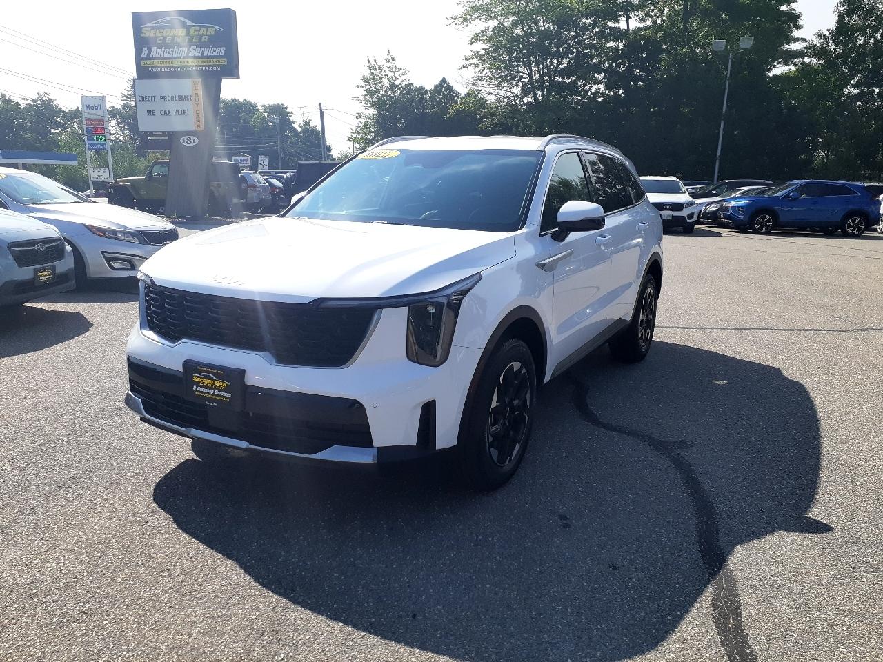 2025 Kia Sorento S AWD