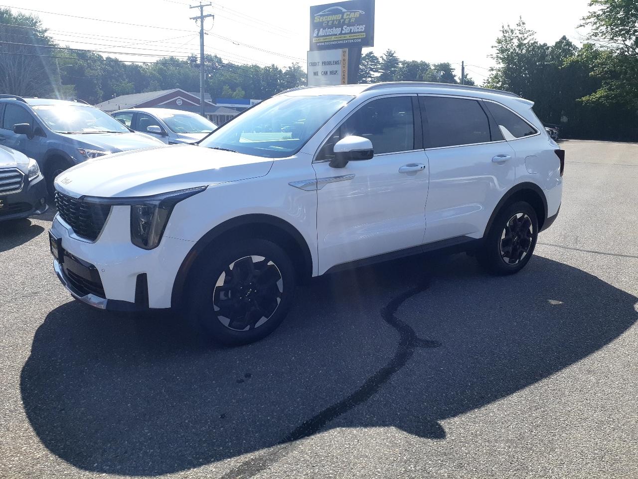 Kia Sorento S AWD 2025