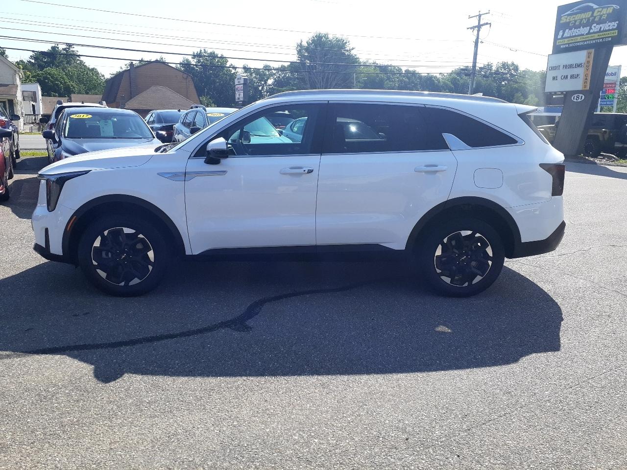 Kia Sorento S AWD 2025