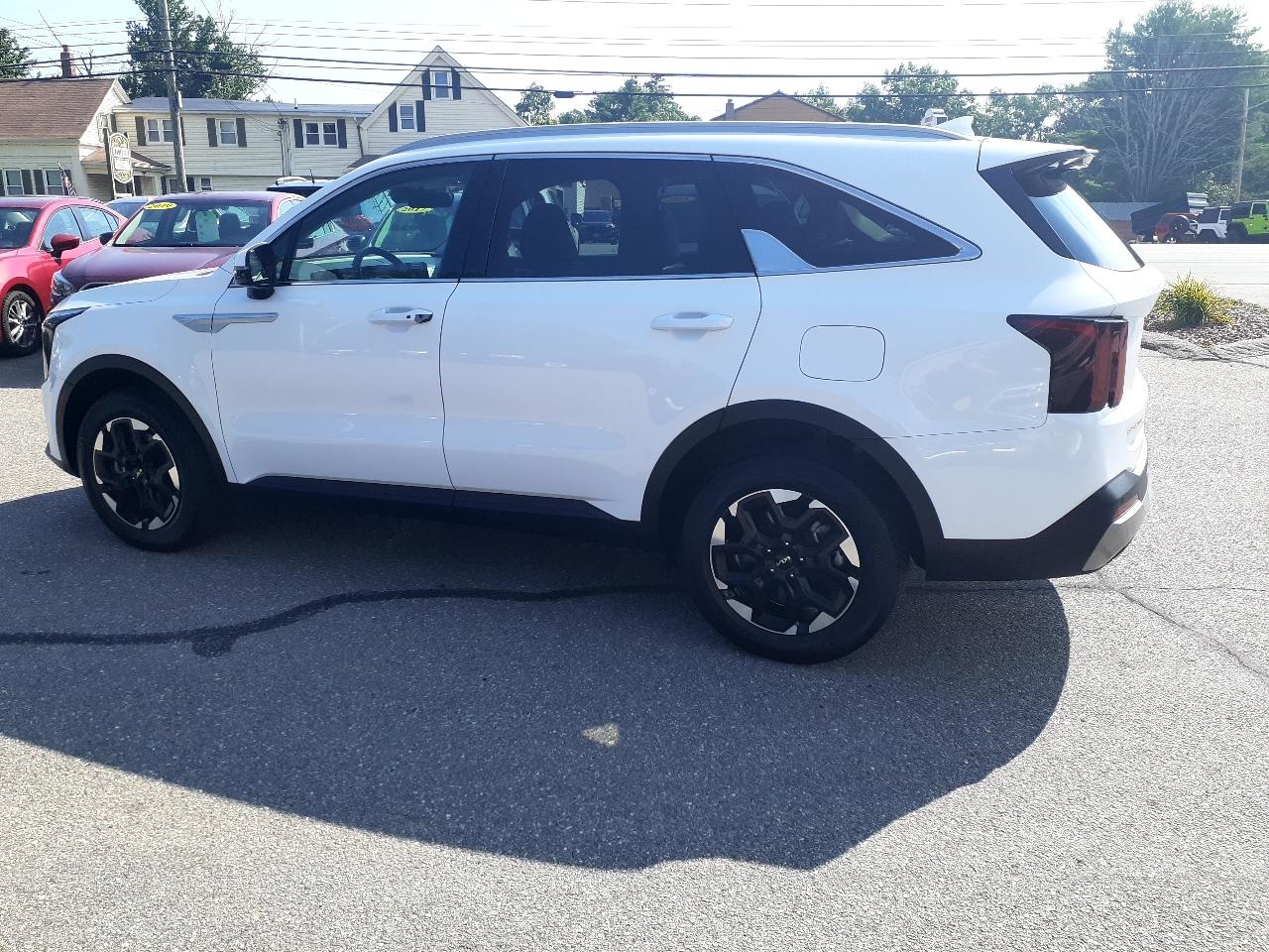 Kia Sorento S AWD 2025
