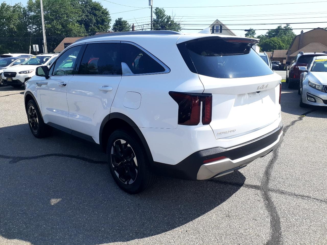 Kia Sorento S AWD 2025