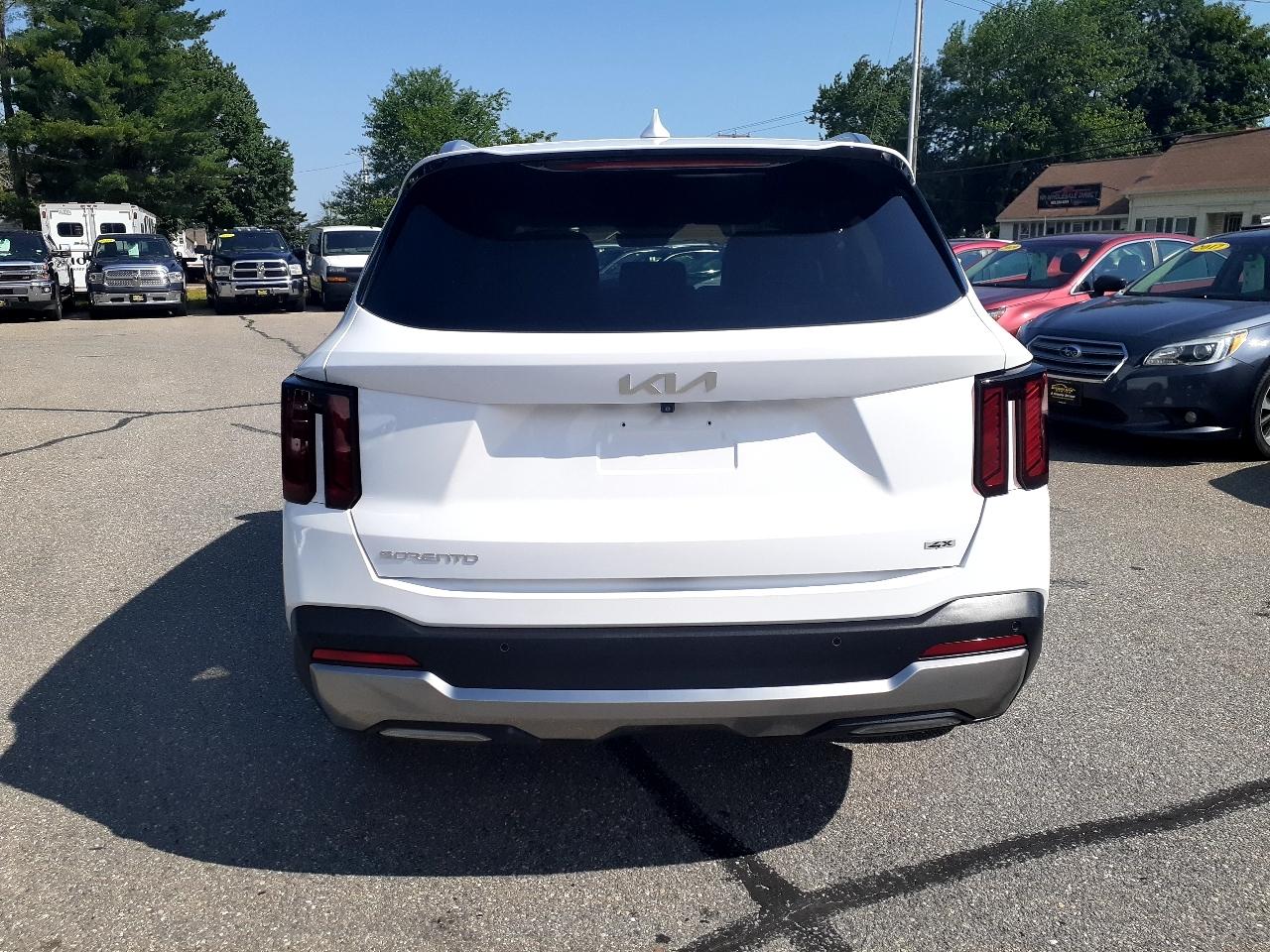 Kia Sorento S AWD 2025