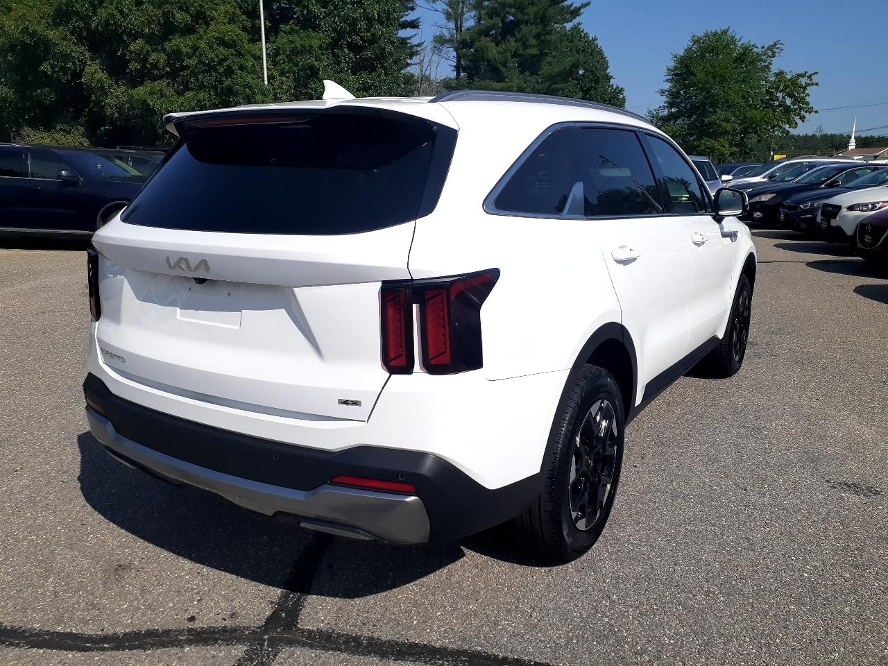 Kia Sorento S AWD 2025