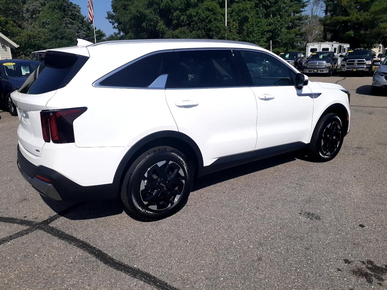 Kia Sorento S AWD 2025