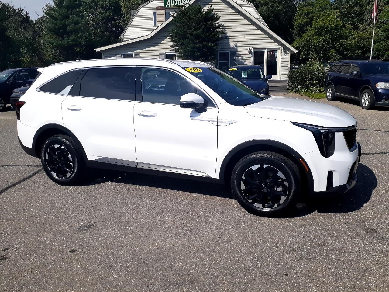 Kia Sorento S AWD 2025