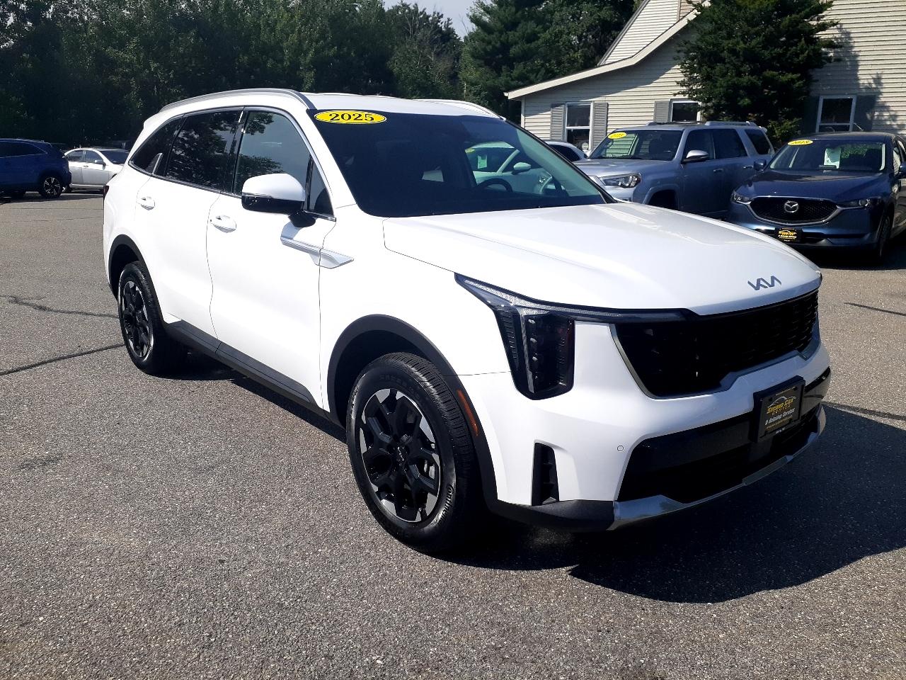 Kia Sorento S AWD 2025