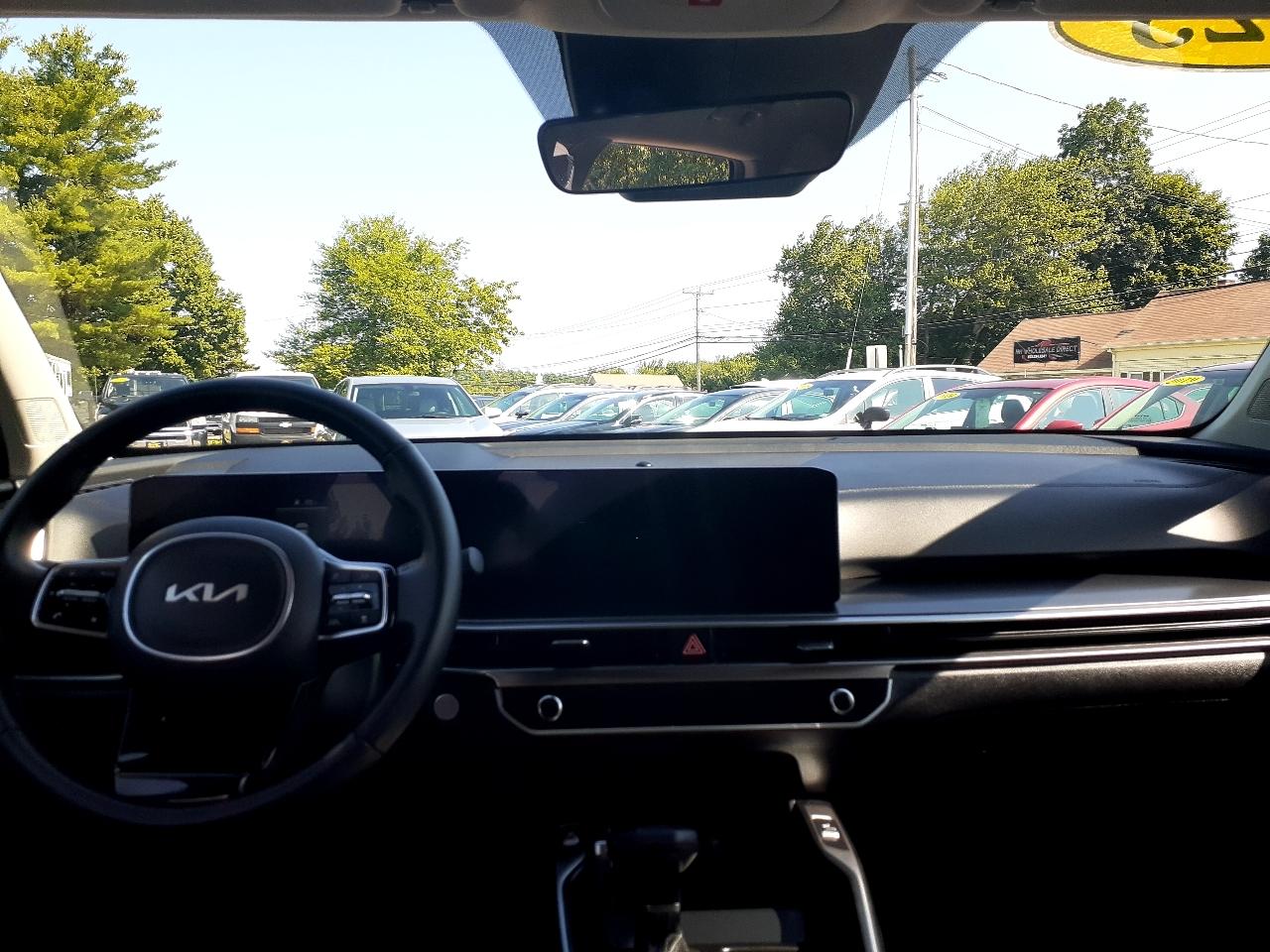 Kia Sorento S AWD 2025