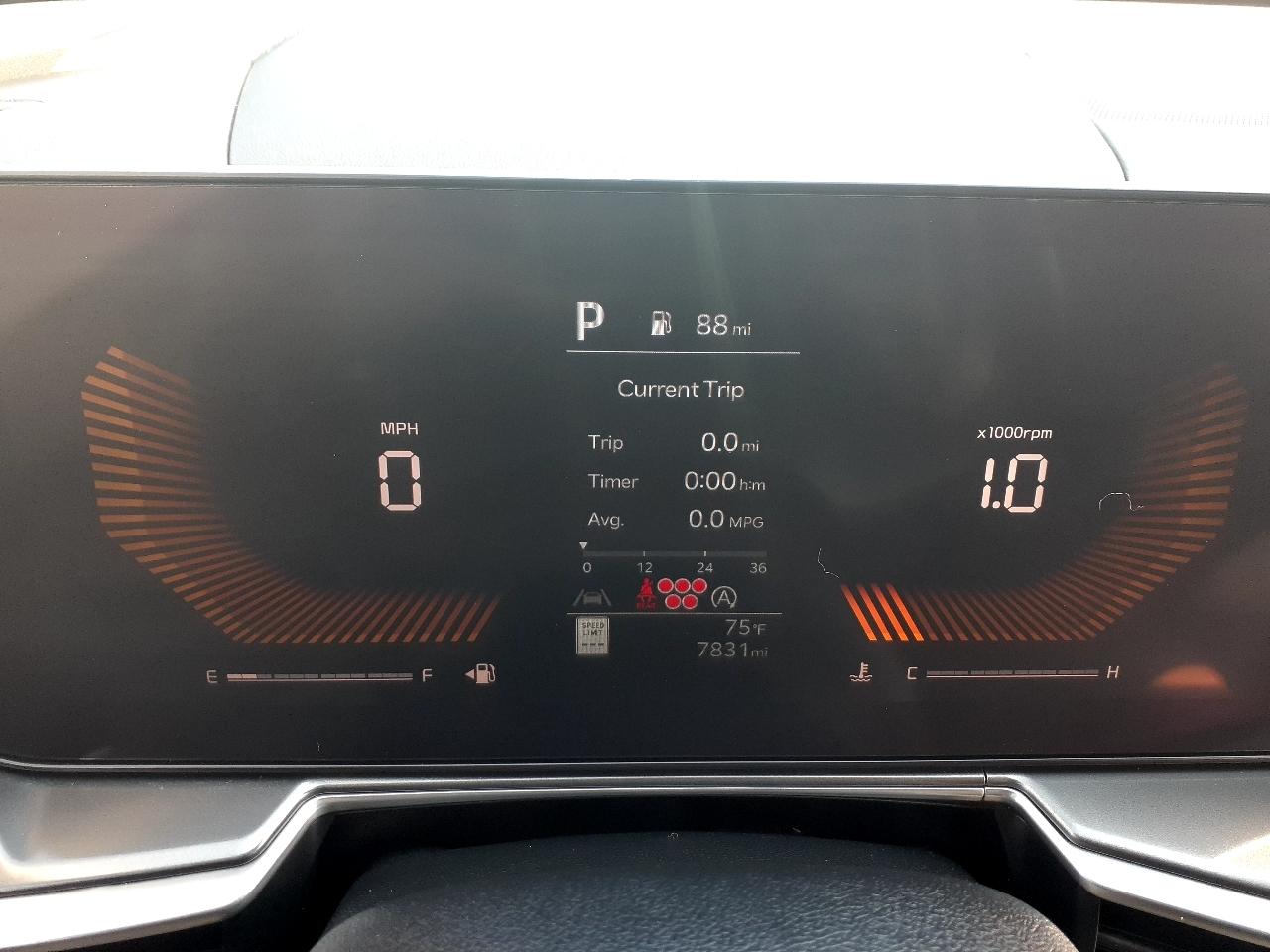 Kia Sorento S AWD 2025