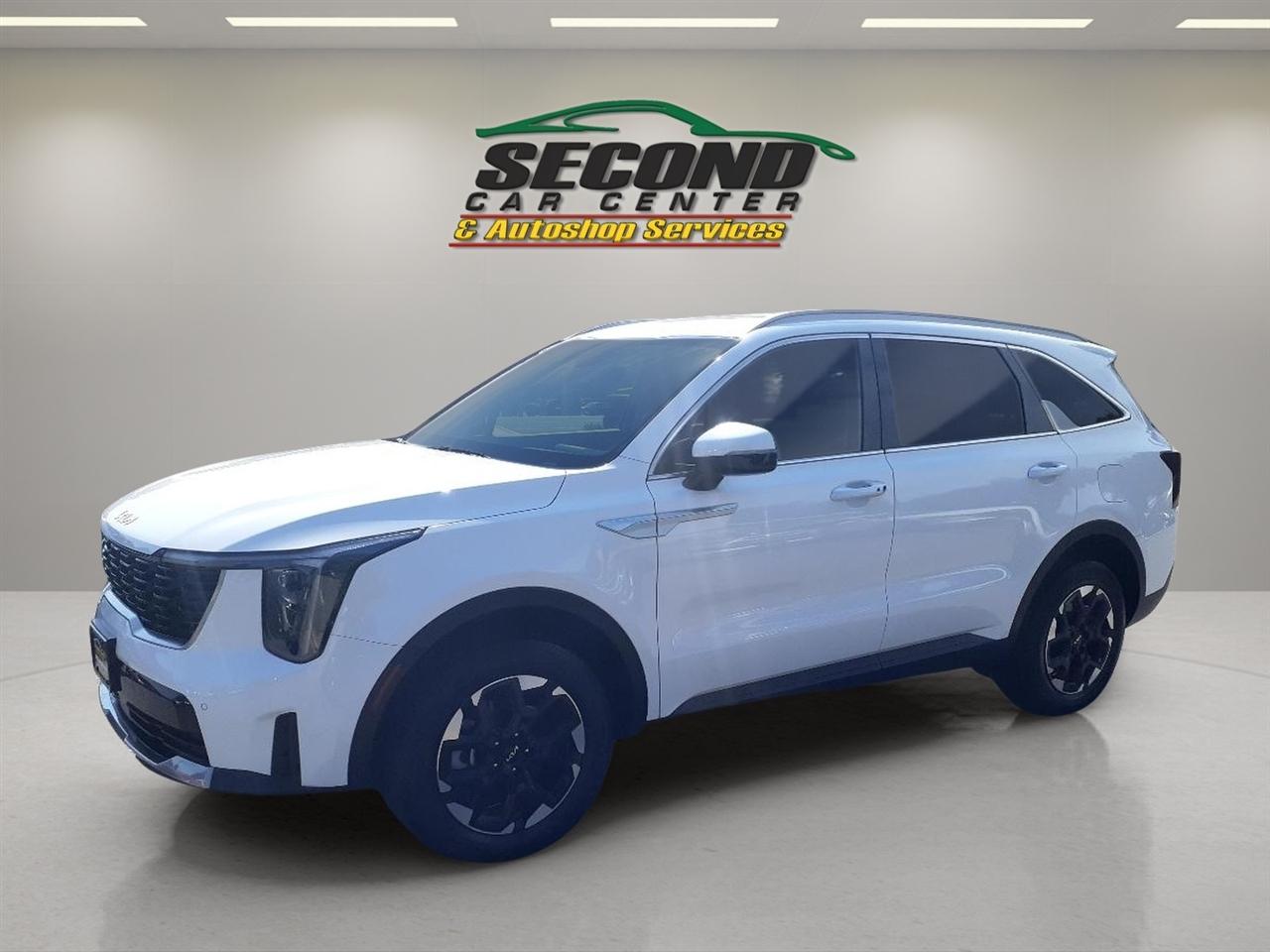 2025 Kia Sorento S AWD