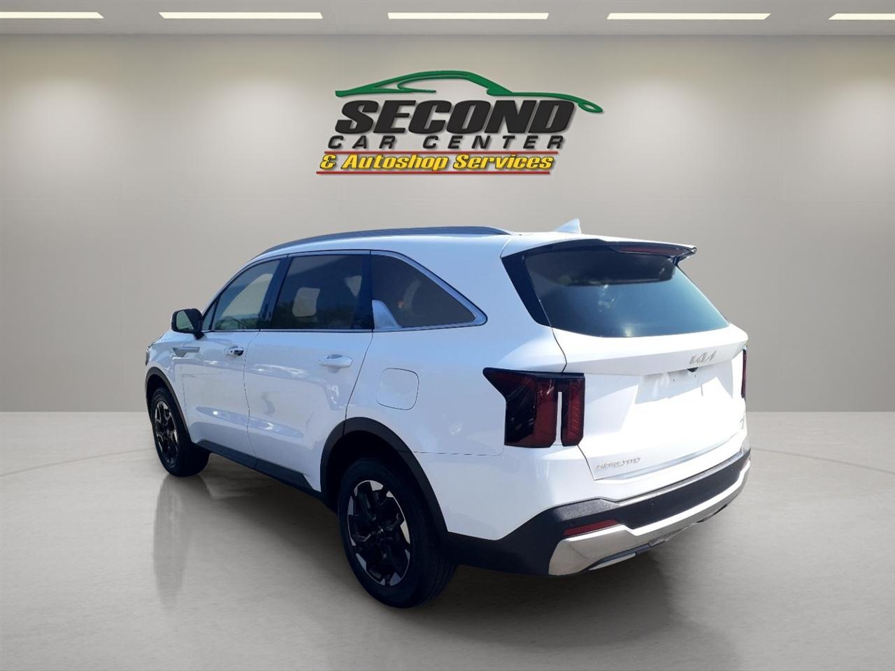 Kia Sorento S AWD 2025