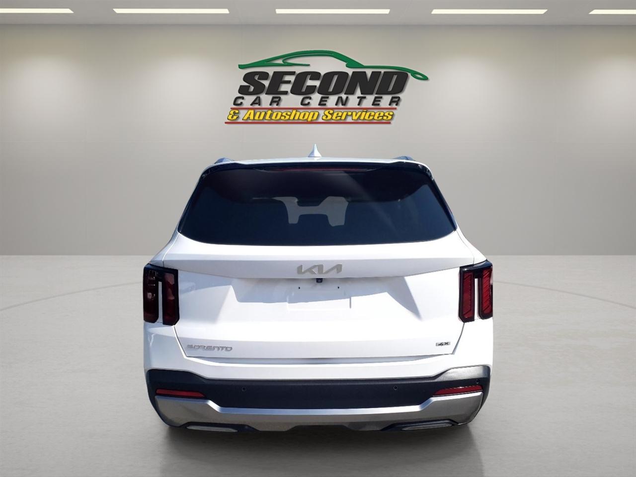 Kia Sorento S AWD 2025