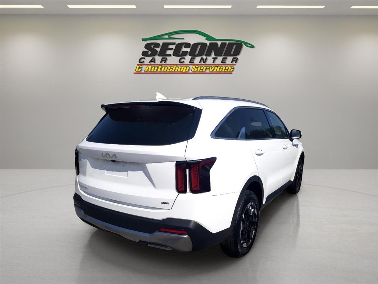 Kia Sorento S AWD 2025