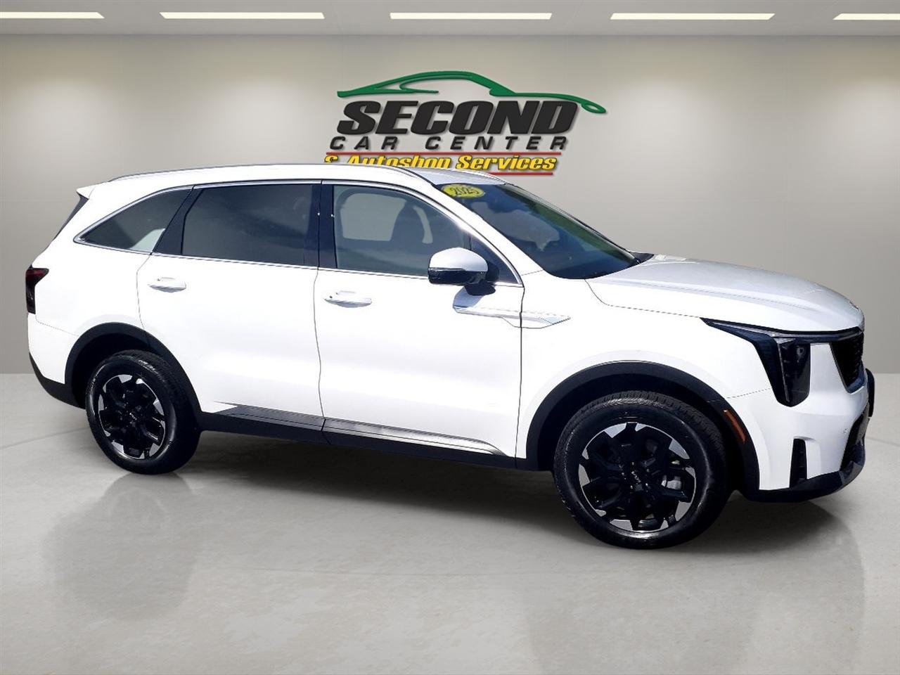 Kia Sorento S AWD 2025