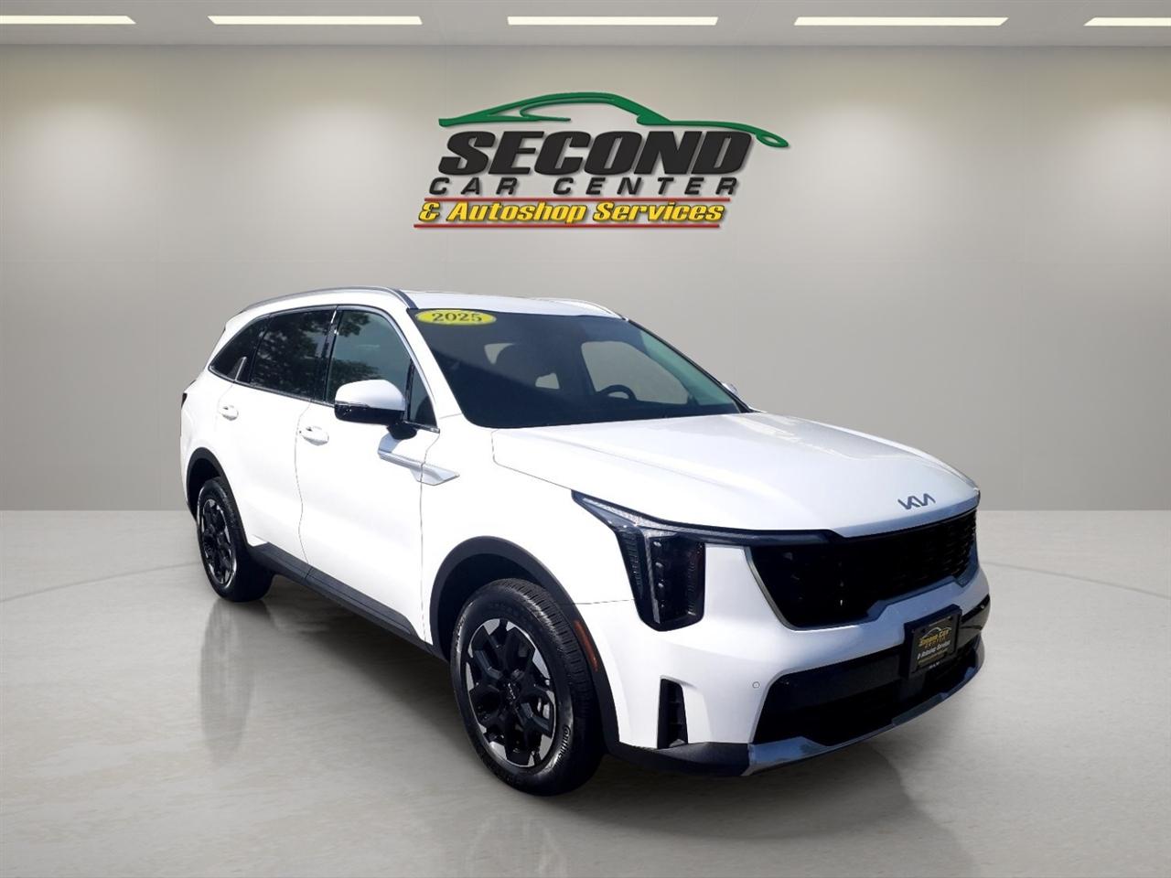 Kia Sorento S AWD 2025