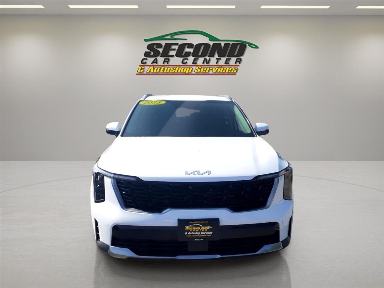 Kia Sorento S AWD 2025