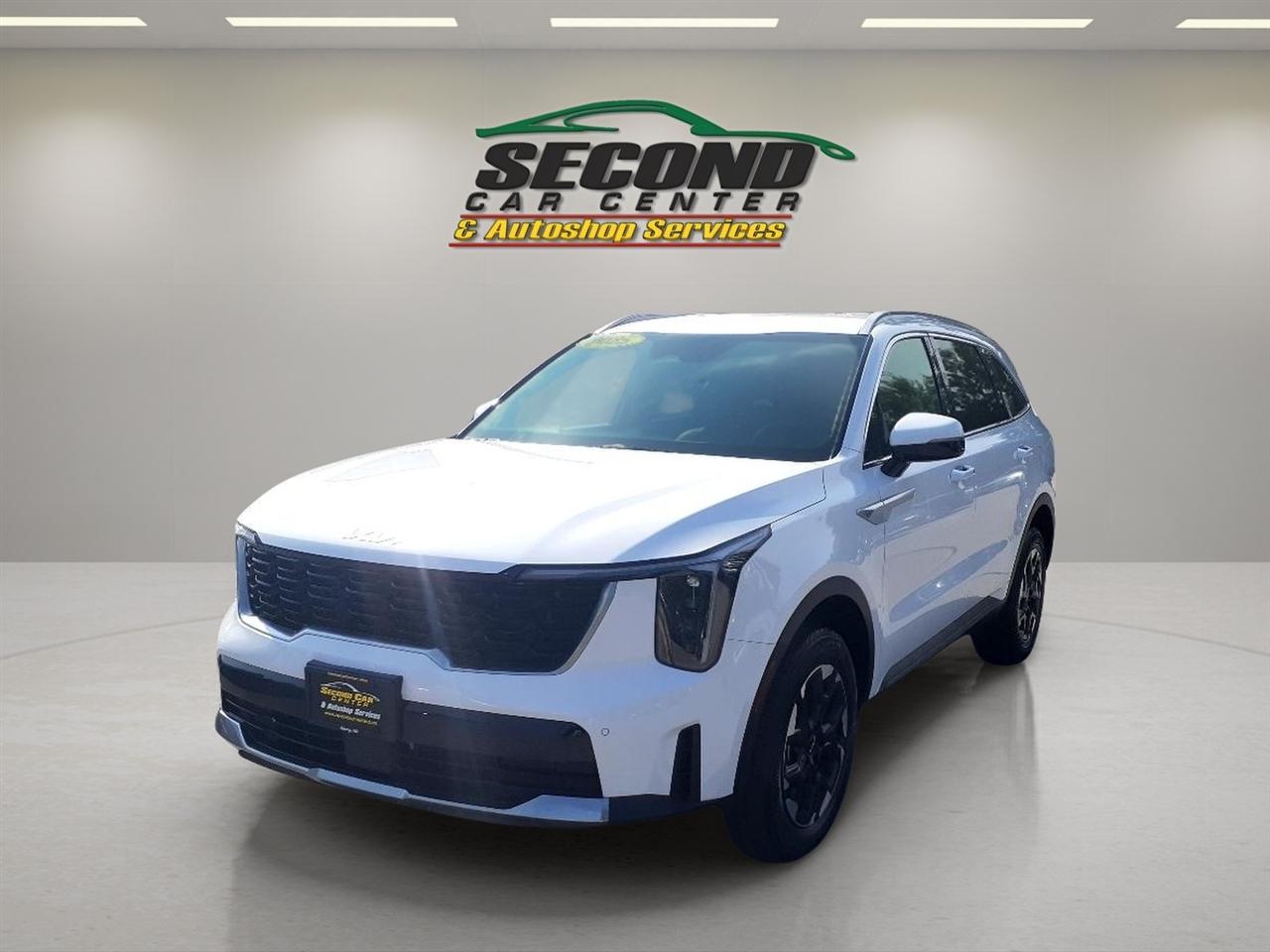 Kia Sorento S AWD 2025