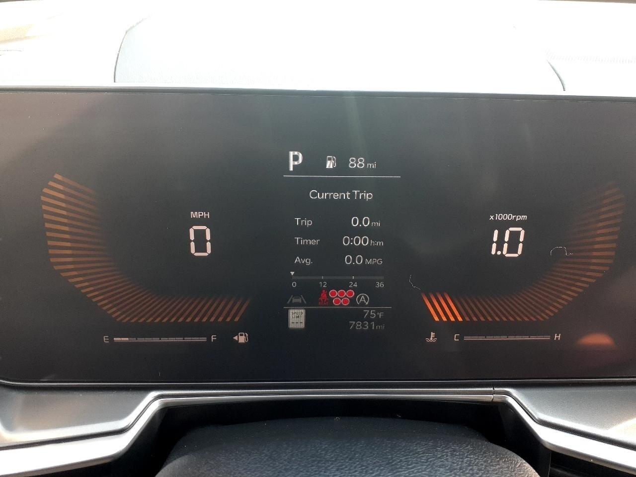 Kia Sorento S AWD 2025