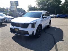 2025 Kia Sorento 