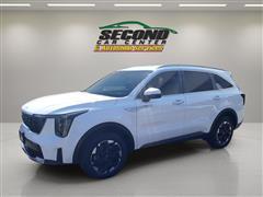 2025 Kia Sorento 