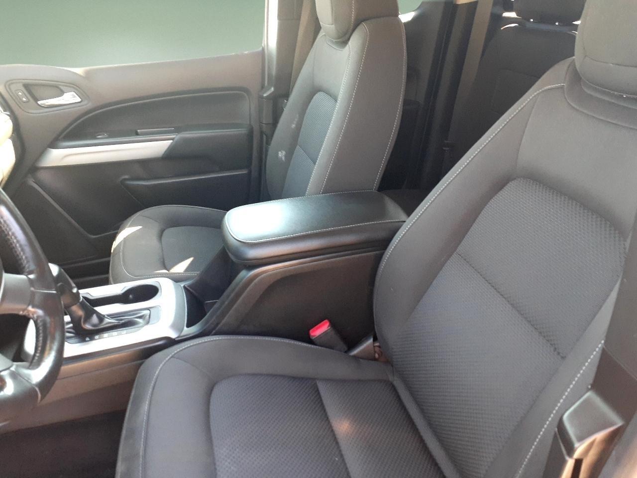 Chevrolet Colorado 4WD Ext Cab 128.3" LT 2018