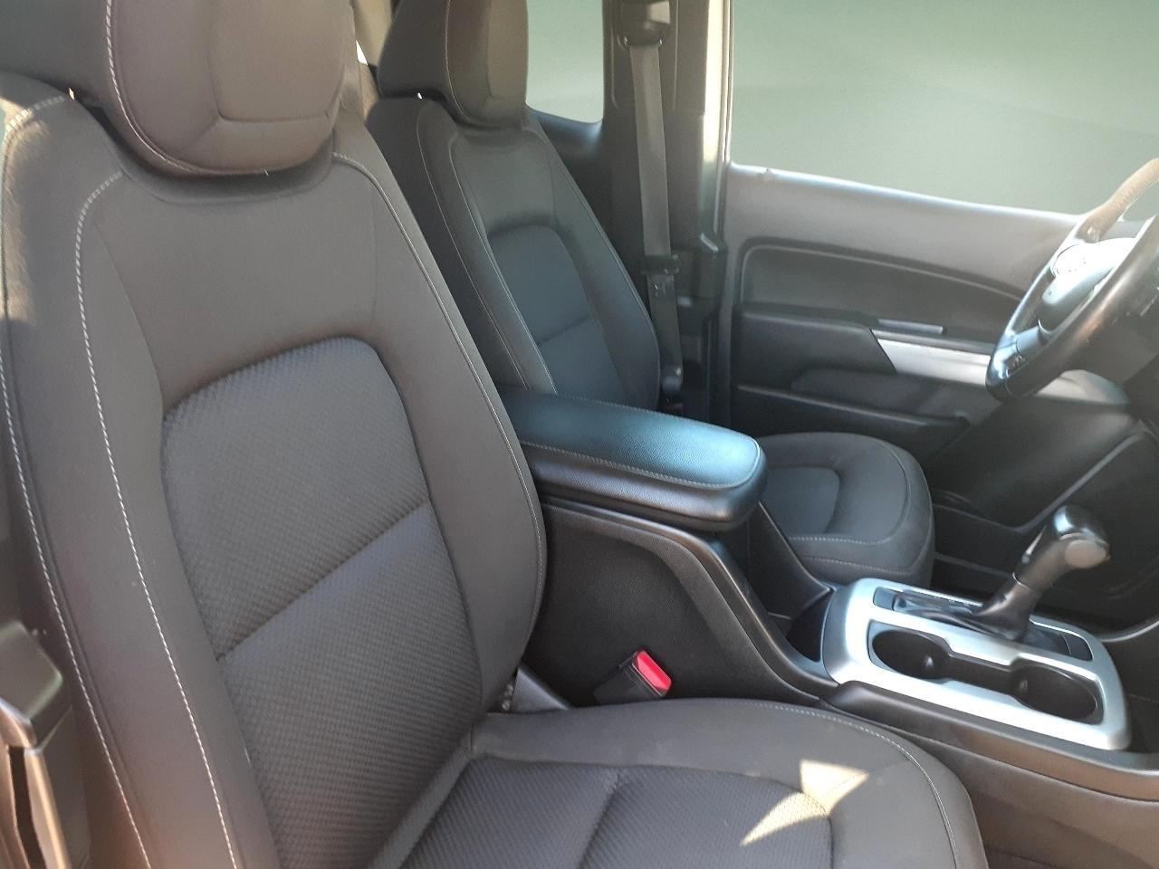 Chevrolet Colorado 4WD Ext Cab 128.3" LT 2018