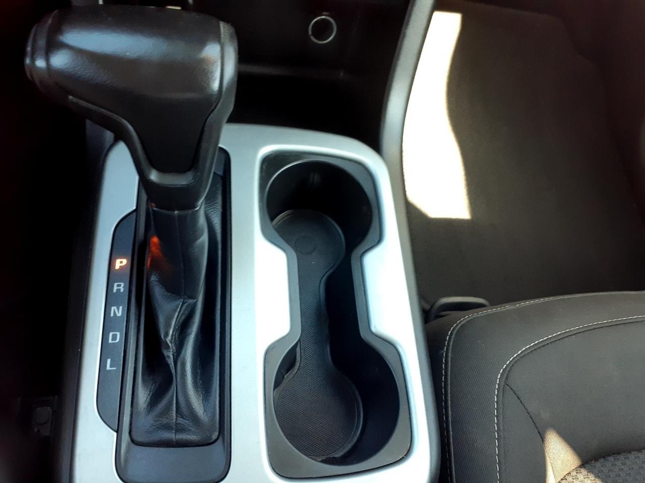 Chevrolet Colorado 4WD Ext Cab 128.3" LT 2018