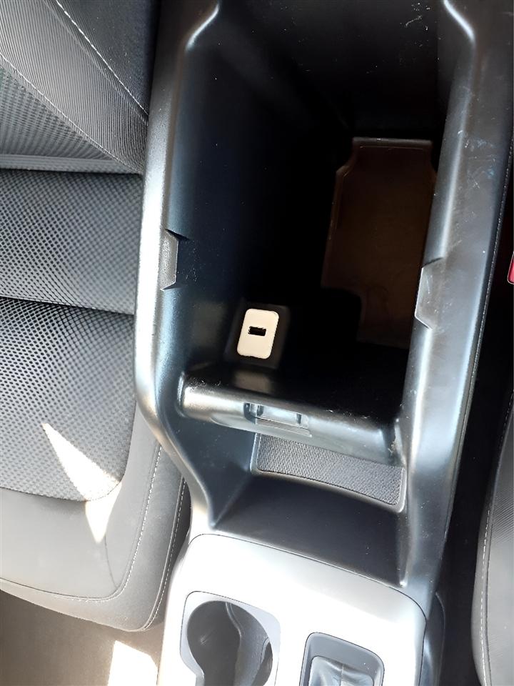 Chevrolet Colorado 4WD Ext Cab 128.3" LT 2018