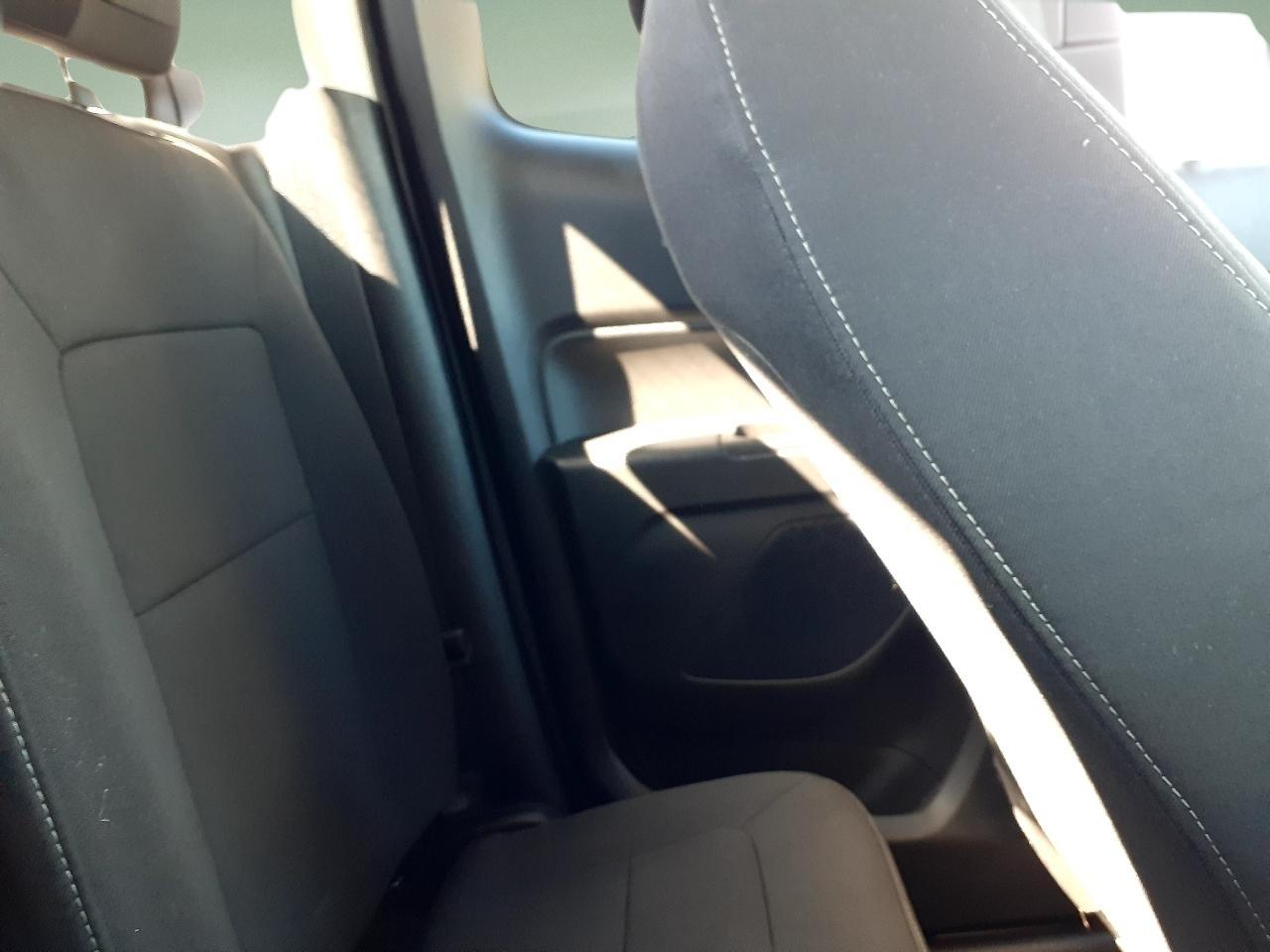 Chevrolet Colorado 4WD Ext Cab 128.3" LT 2018