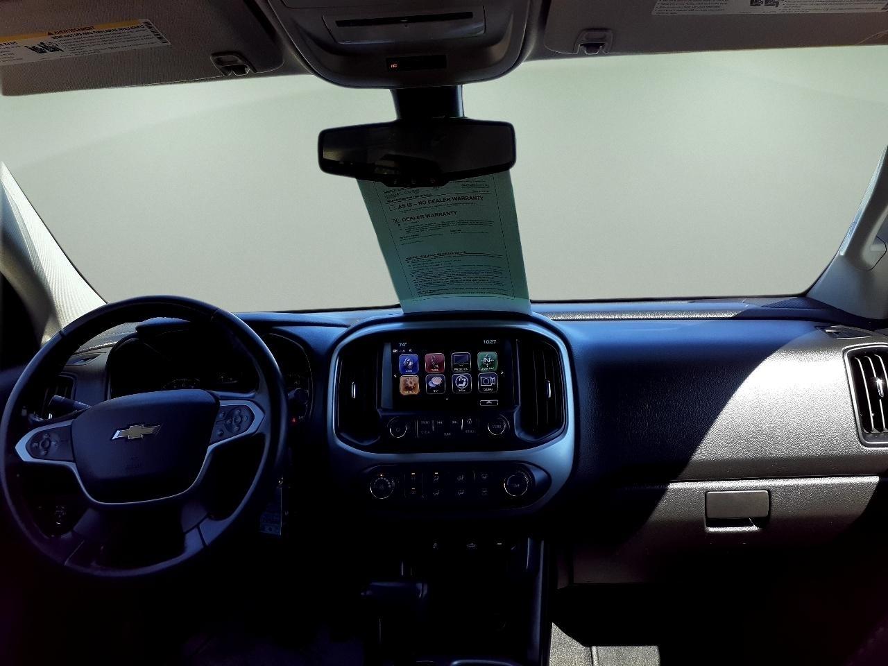 Chevrolet Colorado 4WD Ext Cab 128.3" LT 2018