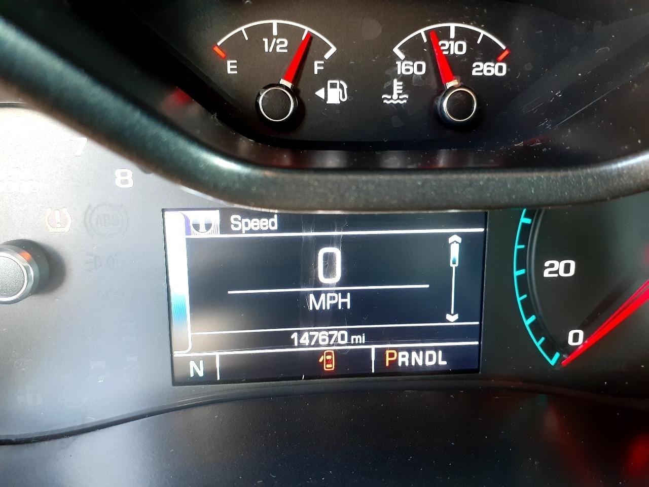 Chevrolet Colorado 4WD Ext Cab 128.3" LT 2018
