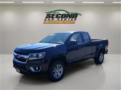2018 Chevrolet Colorado 
