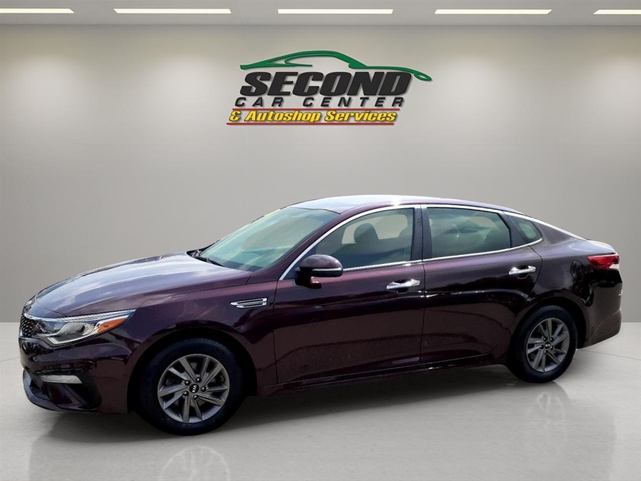 Kia Optima LX Auto 2020