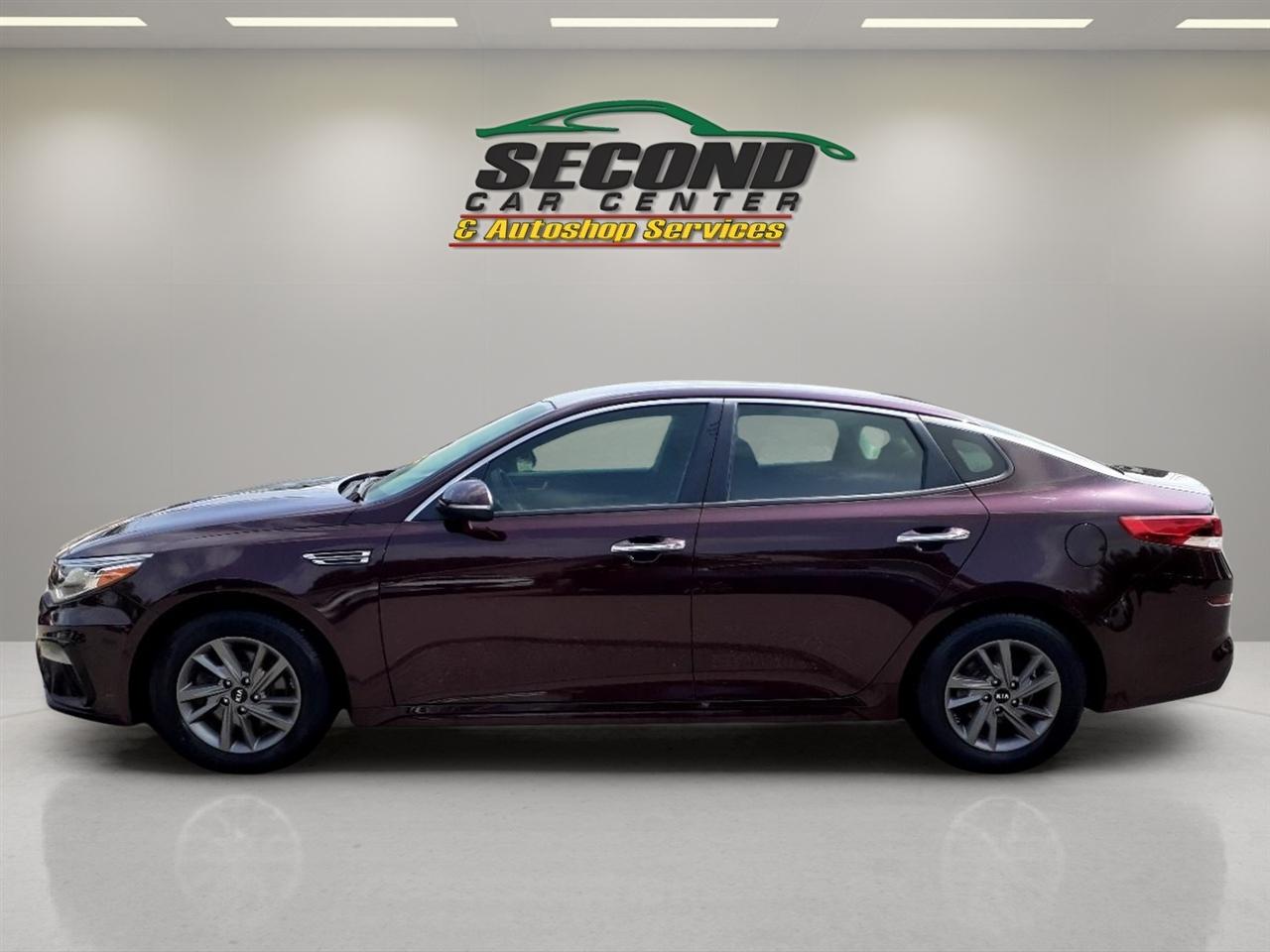 Kia Optima LX Auto 2020