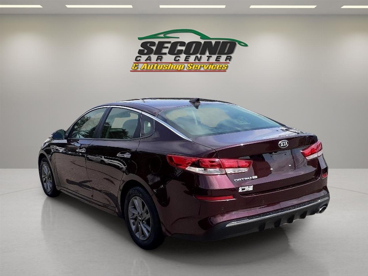 Kia Optima LX Auto 2020