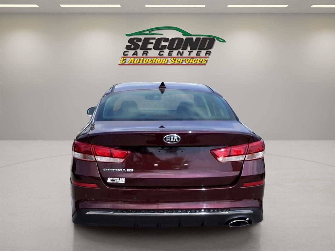 Kia Optima LX Auto 2020