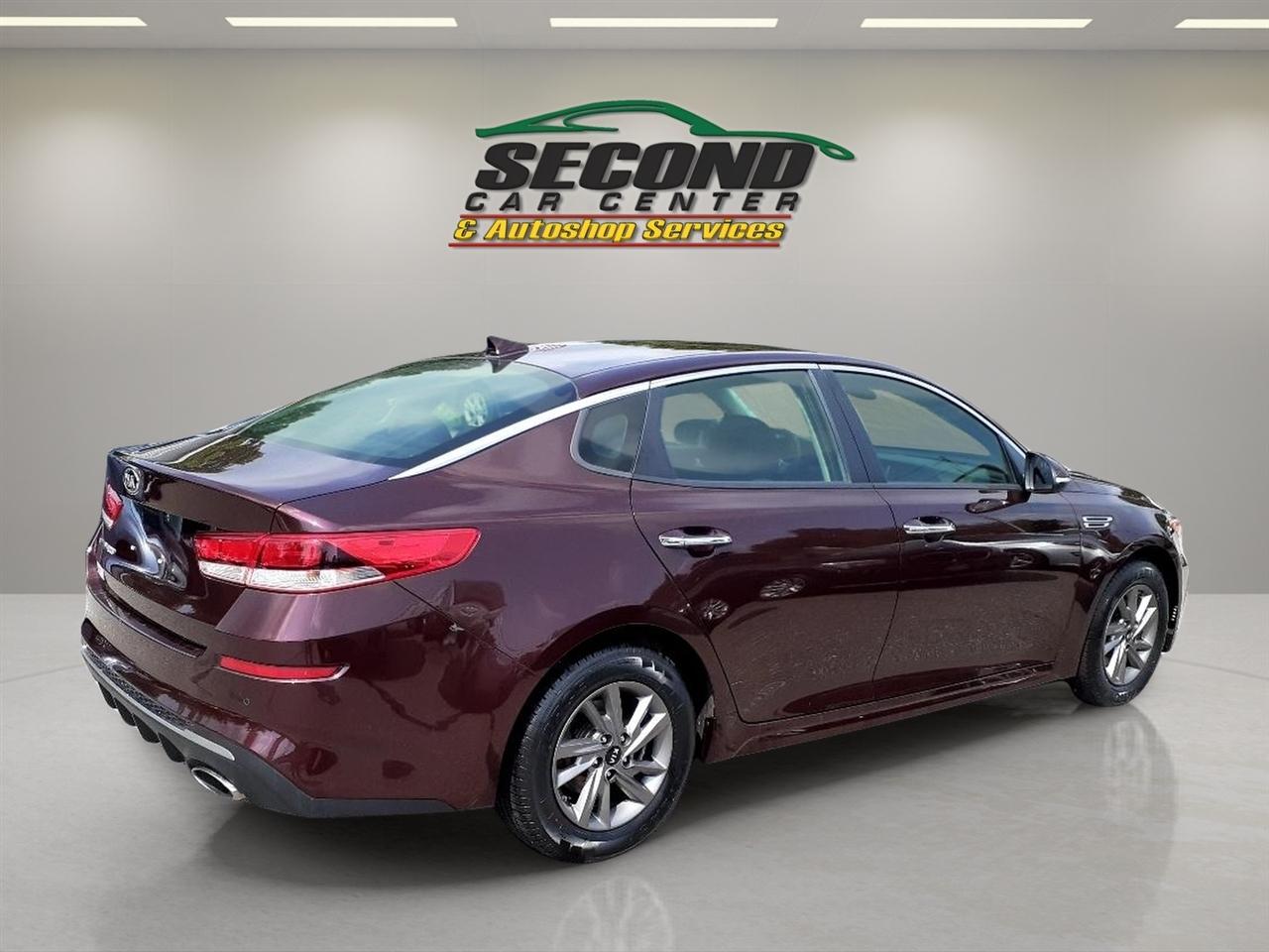 Kia Optima LX Auto 2020