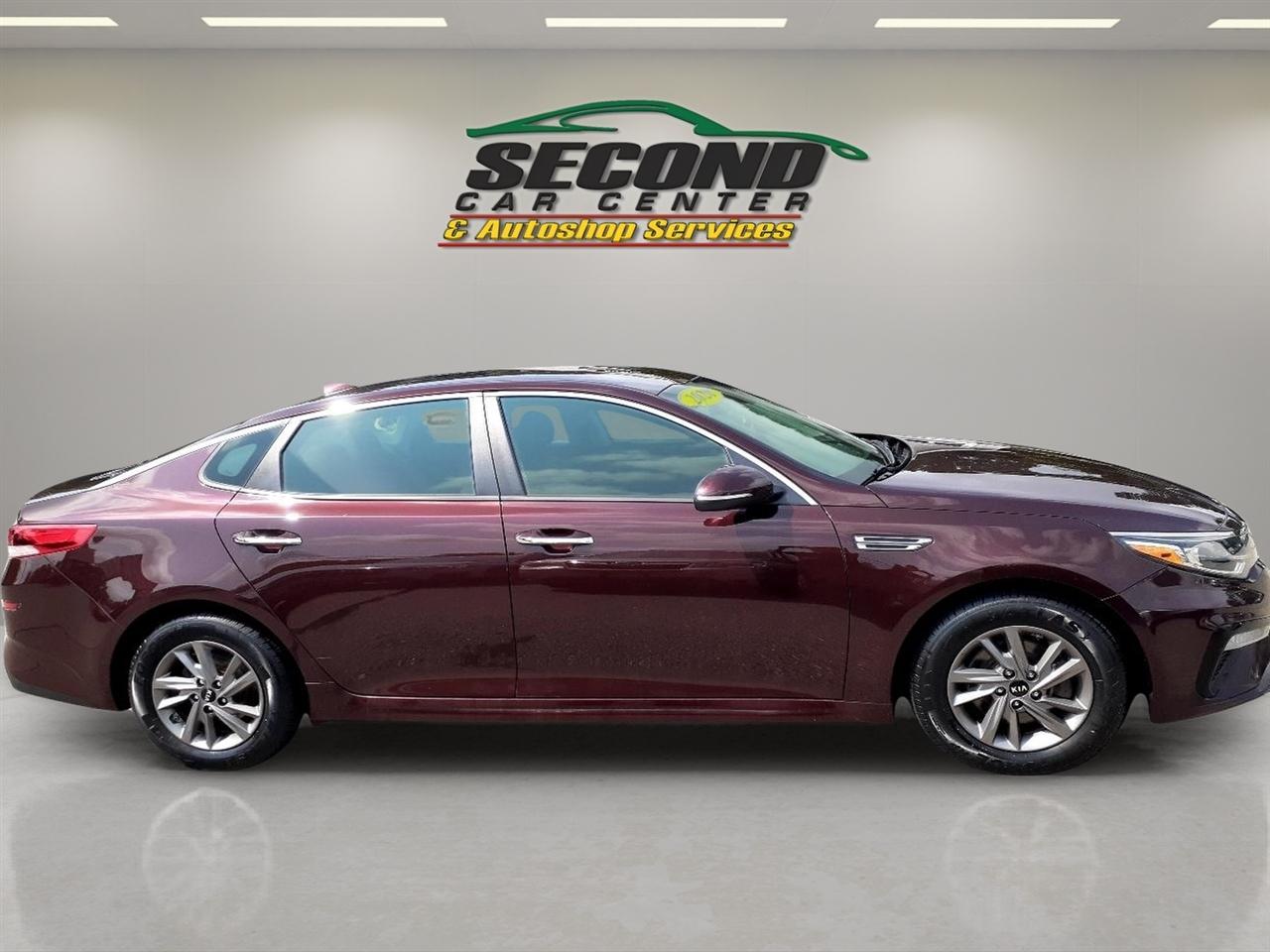 Kia Optima LX Auto 2020