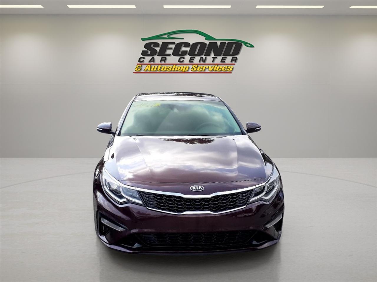 Kia Optima LX Auto 2020