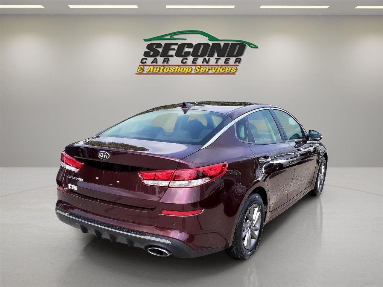Kia Optima LX Auto 2020