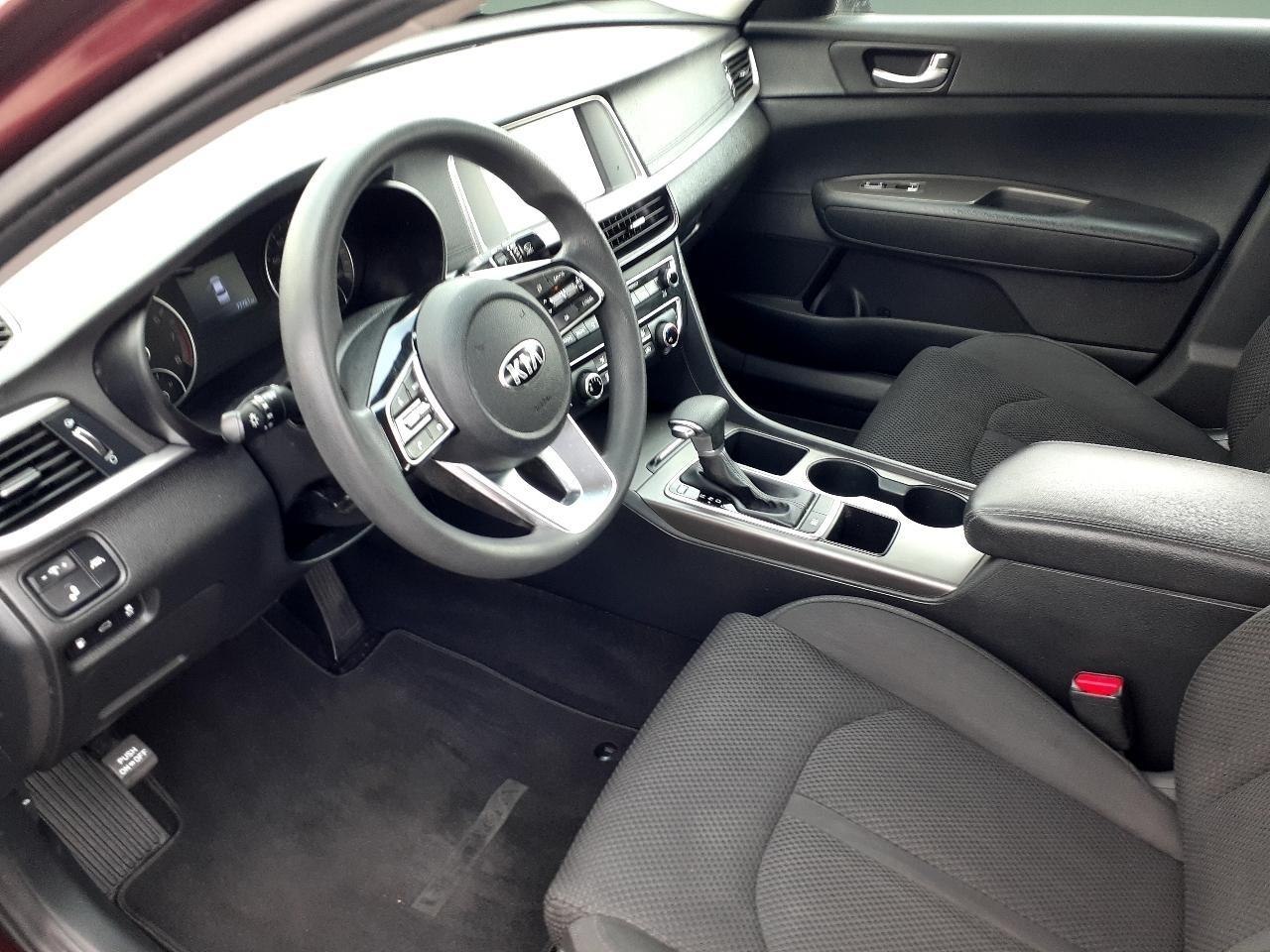 Kia Optima LX Auto 2020