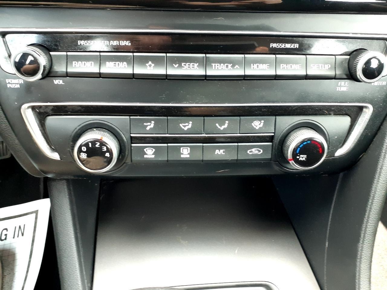 Kia Optima LX Auto 2020