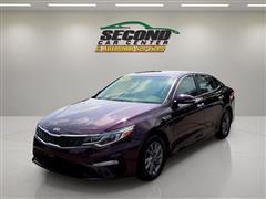 2020 Kia Optima 