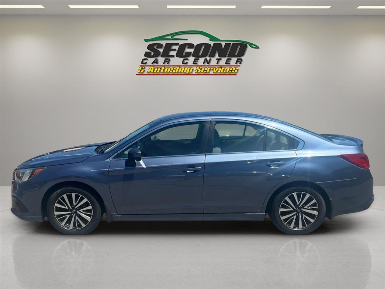 Subaru Legacy 2.5i Premium 2018