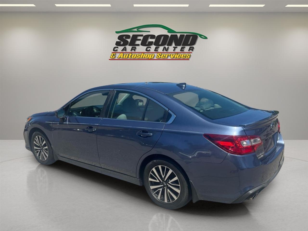 Subaru Legacy 2.5i Premium 2018