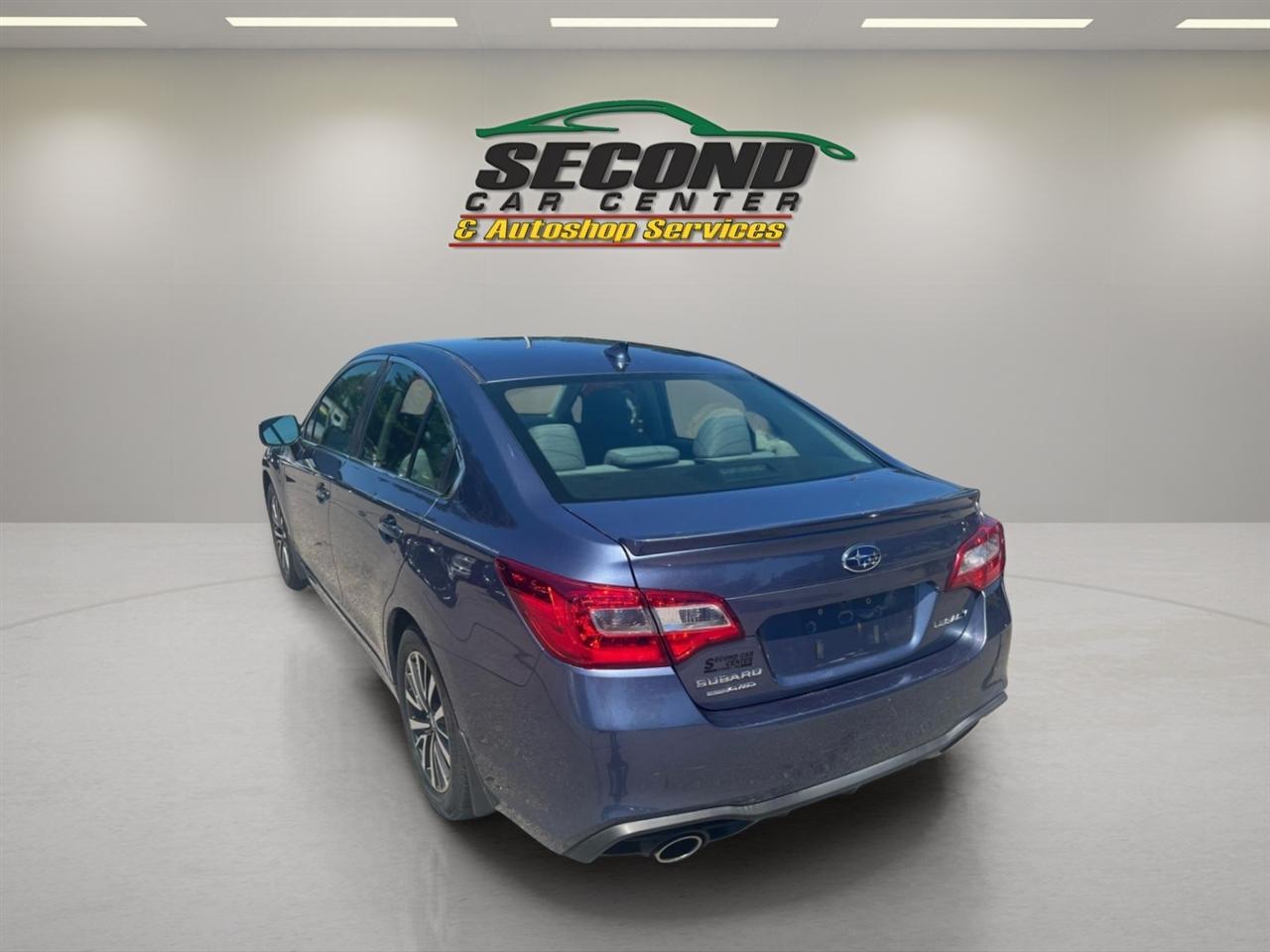 Subaru Legacy 2.5i Premium 2018